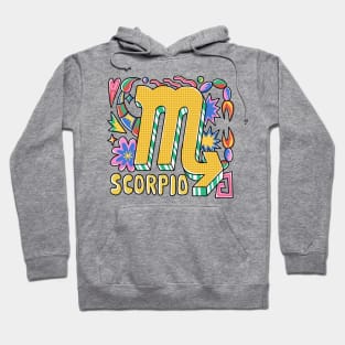 Scorpio Hoodie